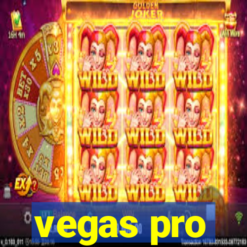 vegas pro